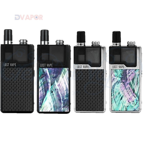 Lost Vape Orion DNA Go AIO Pod Kit