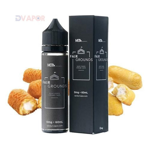 CLEARANCE Met4 E-Liquid by SAVEUR Vape; 60ml