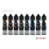 Mighty Vapor E-Liquids 60ml; 3mg & 6mg