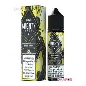 Mighty Vapor E-Liquids 60ml; 3mg & 6mg BOGO SALE!