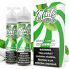 Mints Vape Brand 120ml E-Liquid 2 x 60ml Bottles | 6 Minty Flavors!