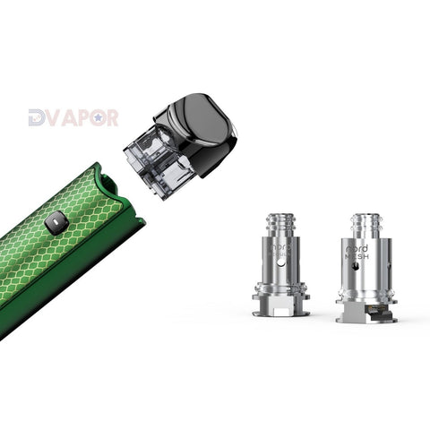 SMOK NORD REPLACEMENT COILS (5 PACK)