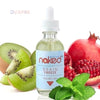 Naked Salt Strawberry Pom Brain Freeze 30mL Bottle