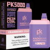 CLEARANCE Pod King PK5000 KADO Bar 5000 Puff