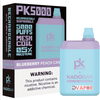 Pod King PK5000 KADO Bar 5000 Puff Rechargeable Disposable