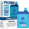 CLEARANCE Pod King PK5000 KADO Bar 5000 Puff