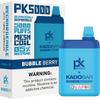 Pod King PK5000 KADO Bar 5000 Puff Rechargeable Disposable