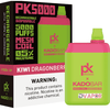 Pod King PK5000 KADO Bar 5000 Puff Rechargeable Disposable