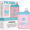 CLEARANCE Pod King PK5000 KADO Bar 5000 Puff