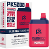 CLEARANCE Pod King PK5000 KADO Bar 5000 Puff
