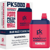 Pod King PK5000 KADO Bar 5000 Puff Rechargeable Disposable