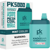 CLEARANCE Pod King PK5000 KADO Bar 5000 Puff