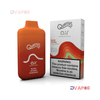 CLEARANCE Qurious AIR 6000 Puff Rechargeable Disposable | 5% | USA Made Juice