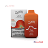 CLEARANCE Qurious AIR 6000 Puff Rechargeable Disposable | 5% | USA Made Juice