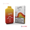 CLEARANCE Qurious AIR 6000 Puff Rechargeable Disposable | 5% | USA Made Juice