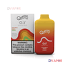 CLEARANCE Qurious AIR 6000 Puff Rechargeable Disposable | 5% | USA Made Juice