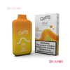 CLEARANCE Qurious AIR 6000 Puff Rechargeable Disposable | 5% | USA Made Juice