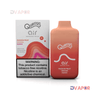 CLEARANCE Qurious AIR 6000 Puff Rechargeable Disposable | 5% | USA Made Juice