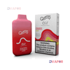 CLEARANCE Qurious AIR 6000 Puff Rechargeable Disposable | 5% | USA Made Juice