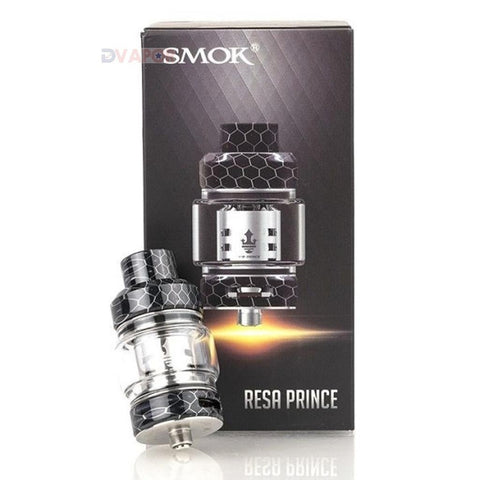 SMOK Resa Prince Tank Full Kit with 3 Coils & Replacement Glass