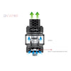 SMOK Resa Prince Tank Full Kit with 3 Coils & Replacement Glass