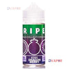 Ripe E-Liquid | 100ml | 6mg / 3mg | Iced | Standard