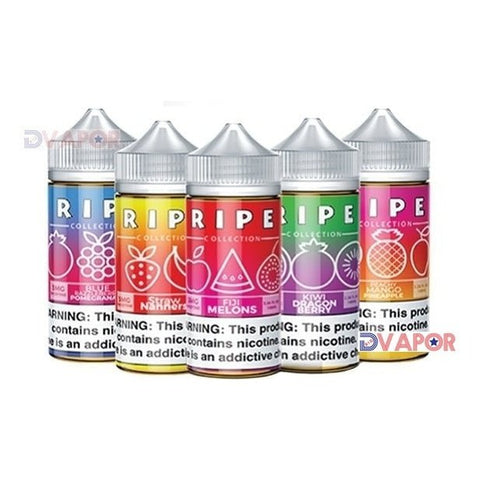 Ripe E-Liquid | 100ml | 6mg / 3mg | Iced | Standard