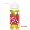 Ripe E-Liquid | 100ml | 6mg / 3mg | Iced | Standard