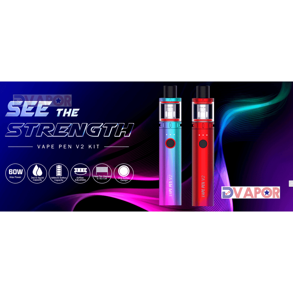 Smok Vape Pen V2 Starter Kit