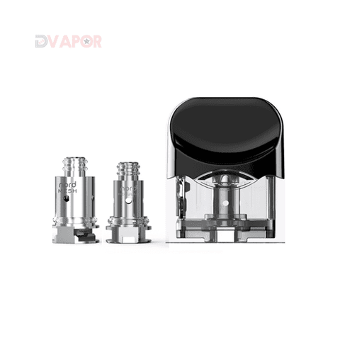 SMOK NORD REPLACEMENT POD WITH 2 COILS