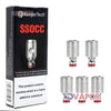 Kanger Vertical OCC or SSOCC New Style Replacement Coils for Subtank 5 Pack