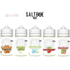 Salt Bae Green Apple 30ml Bottle