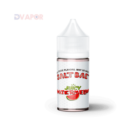 Salt Bae Juicy Watermelon 30ml Bottle