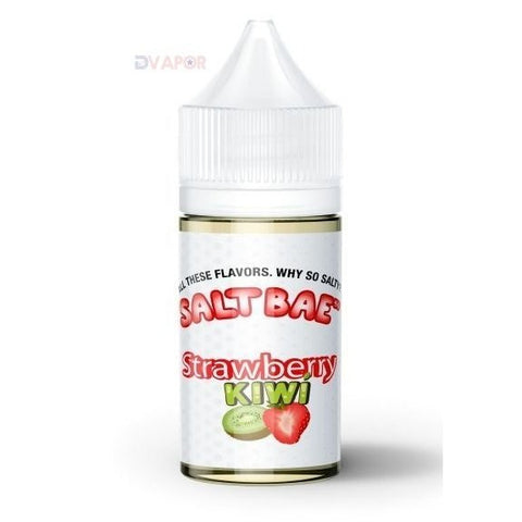 Salt Bae Strawberry Kiwi 30ml Bottle