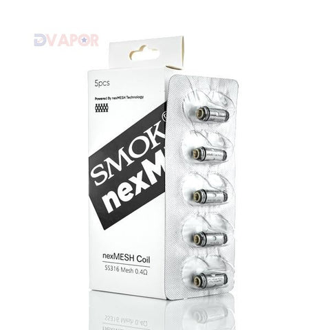 SMOK & OFRF NexMESH Replacement Coils (5 Pack)