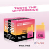 Space Ultra M5 Disposable 5500 Puff Rechargeable Vape 5%