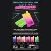 Space Ultra M5 Disposable 5500 Puff Rechargeable Vape 5%