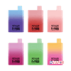 Space Ultra M5 Disposable 5500 Puff Rechargeable Vape 5%