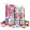 The Finest E-Liquid | Fruit Edition| 120ml 2 x 60ml Bottles | Big D Vapor