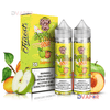 The Finest E-Liquid | Sweet & Sour Edition | 120ml 2 x 60ml Bottles
