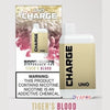 UNO Charge 5000 Puff Disposable 5% Vape | 13 Flavors