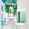 UNO Charge 5000 Puff Disposable 5% Vape | 13 Flavors