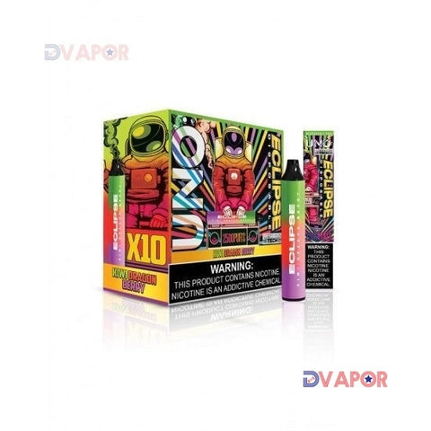 UNO Eclipse Disposable Vape | CLEARANCE (Discontinued)