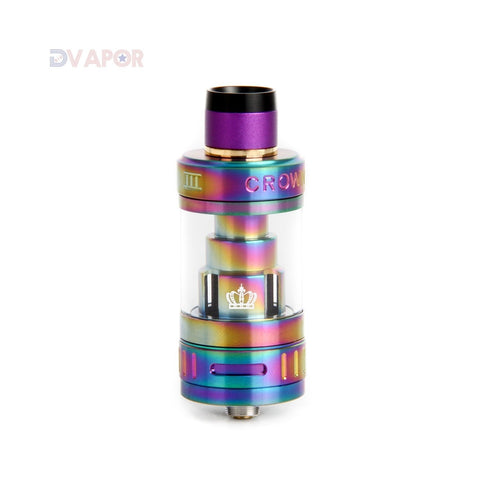 Uwell Crown 3 Tank Kit with Coils & Replacement Glass