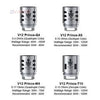 SMOK TFV12 PRINCE REPLACEMENT COILS