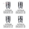 SMOK TFV12 PRINCE REPLACEMENT COILS