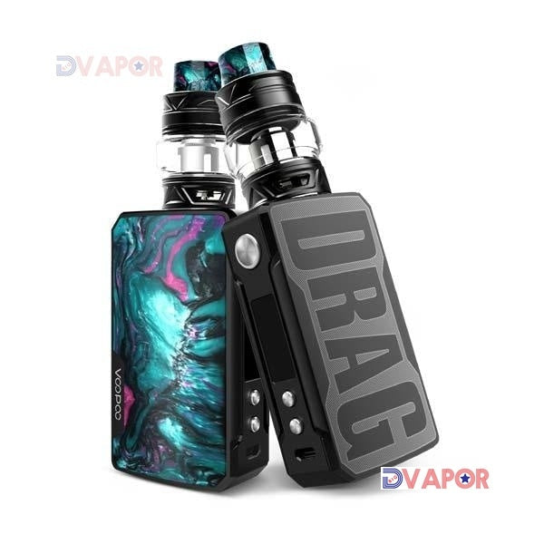 VOOPOO DRAG 2 Refresh Edition With Mod and Tank Included