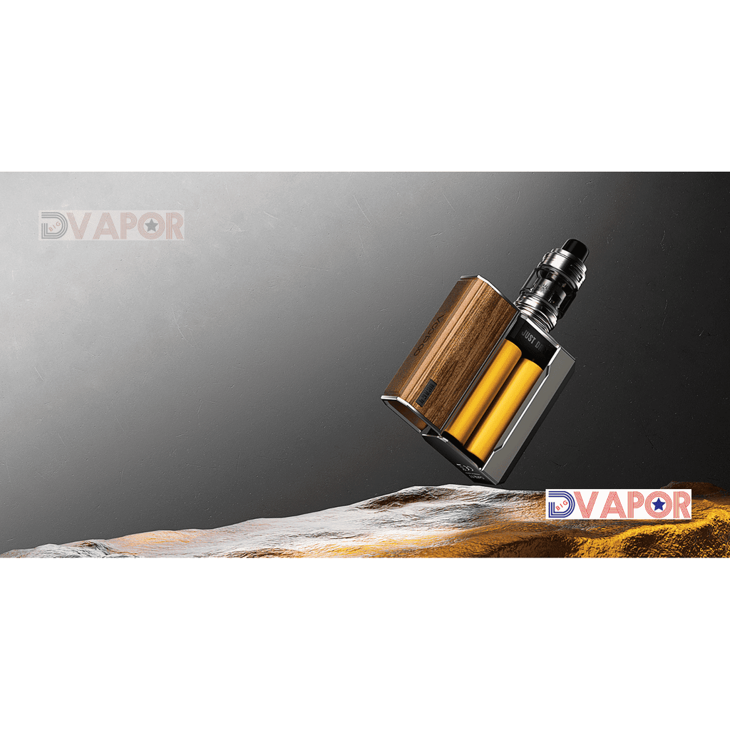 Voopoo DRAG 4 Vape Mod Kit With UFORCE-K Vape Tank – Vape360