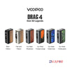 VooPoo Drag 4 | Mod Only