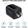 USB Wall Fast Charger Power Adapter